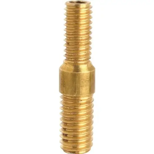 Brass Adapter Pin - 3/8"-16 And 5/16"-18 Brass Adapter Pin - 3/8"-16 And 5/16"-18