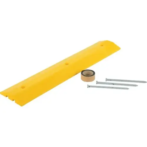 Speed Bump - 48l X 10w X 2h - Asphalt Applicatons Speed Bump - 48l X 10w X 2h - Asphalt Applicatons