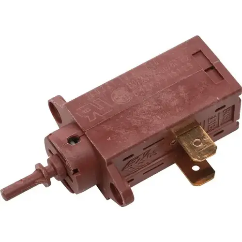 Dishwasher Wax Motor