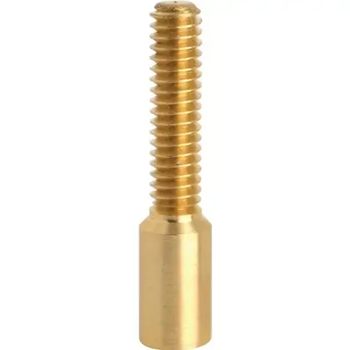 Brass Adapter Pin - 1/4"-20 Brass Adapter Pin - 1/4"-20