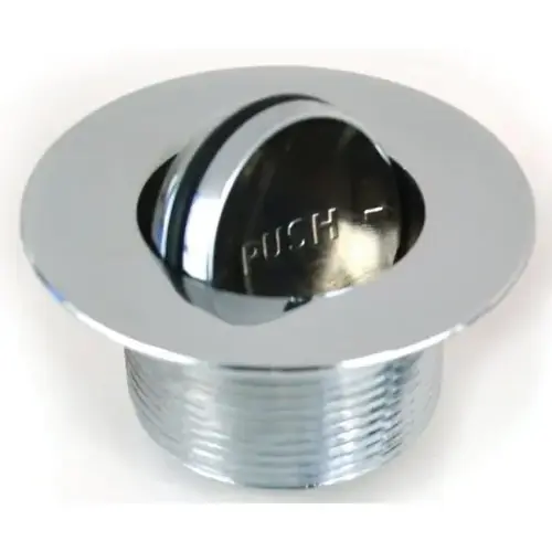 Drain Assembly Presflo 1-7/8 Od 1-1/2 Id Coarse Thread Cp Chrome Plated Drain Assembly Presflo 1-7/8 Od 1-1/2 Id Coarse Thread Cp Chrome Plated