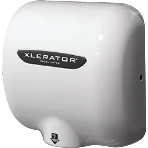 eco Surface Mount No Heat Hand Dryer (White)