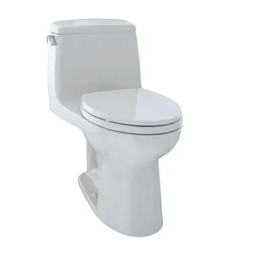 Ultramax One-Piece Elongated 1.6 Gpf Ada Compliant Toilet, Colonial