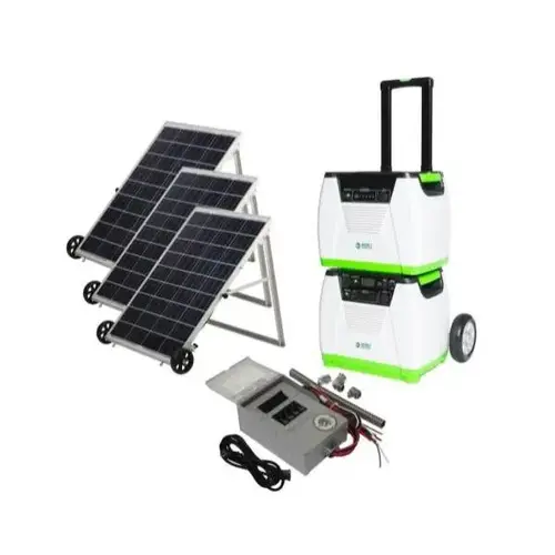 Platinum 1800w/60ah, Pe System, W/Power Pod, Solar, Grid Kit Platinum 1800w/60ah, Pe System, W/Power Pod, Solar, Grid Kit