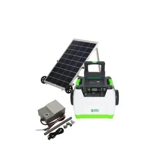 Gold 1800w/60ah Pe System Generator, Solar Panel And Grid Kit Gold 1800w/60ah Pe System Generator, Solar Panel And Grid Kit
