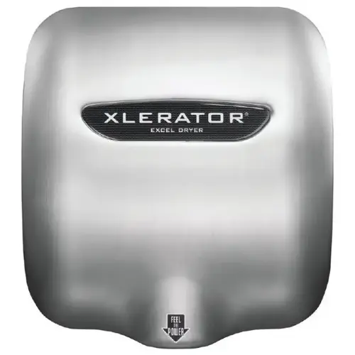 High Speed, Energy Efficient Hand Dryer Stainless Steel Cover 110-120v