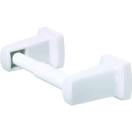 White Porcelain Toilet Paper Holder Concealed Mount White Porcelain Toilet Paper Holder Concealed Mount