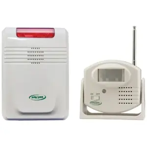 Smart Caregiver 433MS-SYS Wireless Motion Sensor And Remote Receiver