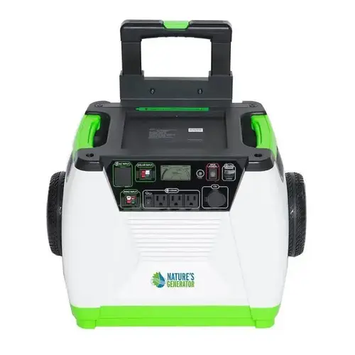 1800w/60ah Rechargeable Generator System 1800w/60ah Rechargeable Generator System