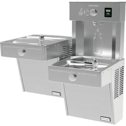 Bottle Filling Station And Ada Cooler, Nonfiltered, Refrigerated
