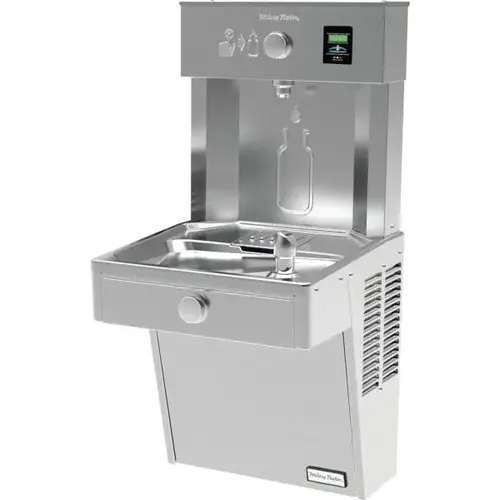 Vr Bottle Filling Station And Ada Cooler, Filtered, Refrigerated