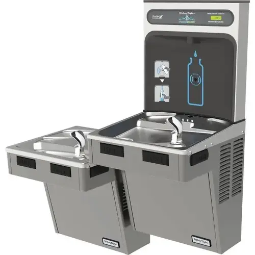 Bottle Filling Station/Bi-Level Reverse Cooler, Nonfiltered, 8gph Bottle Filling Station/Bi-Level Reverse Cooler, Nonfiltered, 8gph