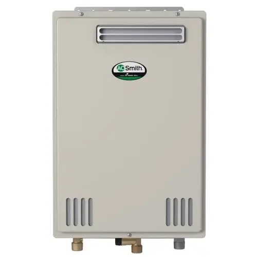 Outdoor Noncondensing Ultra-Low Nox 199k Btu Ng Tankless Water Heater Outdoor Noncondensing Ultra-Low Nox 199k Btu Ng Tankless Water Heater