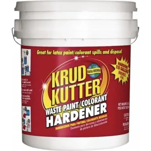 5 Gal Waste Paint And Colorant Hardener 5 Gal Waste Paint And Colorant Hardener