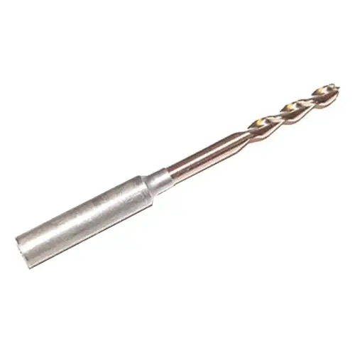 9/64" x #7 Drill Bit 1/4" Shank with Brad