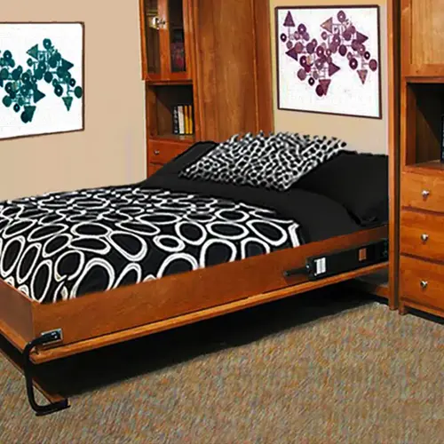 Wall Bed Mechanism Kit Vertical Opening Outside Mount Twin Wall Bed Mechanism Kit Vertical Opening Outside Mount Twin