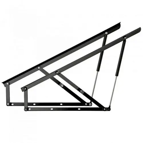 Bed Storage Lift Mechanism Gas Spring Assisted 60" Long, 231 lb Bed Storage Lift Mechanism Gas Spring Assisted 60" Long, 231 lb