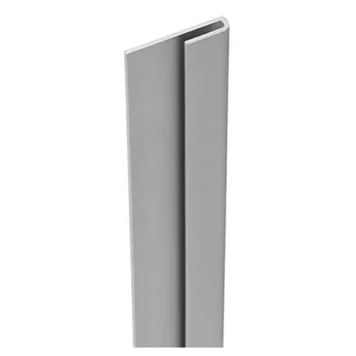 HardStop Decorative Protection Panels Seam Treatments, Clear Anodized AT30 Division Bar HardStop Decorative Protection Panels Seam Treatments, Clear Anodized AT30 Division Bar