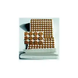 Boston Felt DCCP5 Cork Bumpers 3/8" Diameter, 3/4" Thickness - 5000 Box Qty