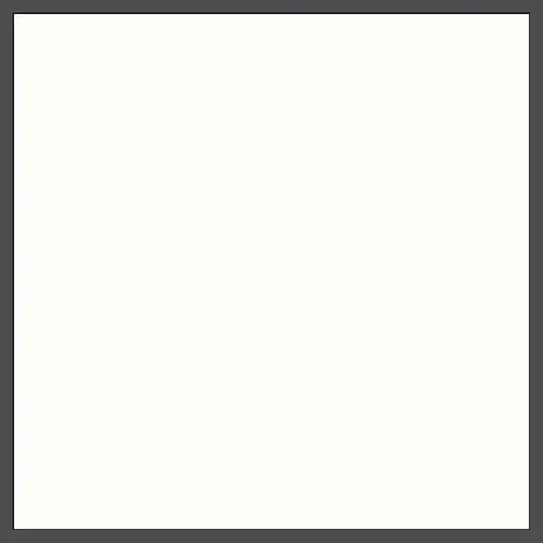 Melamine Duro White, MDF 1-Sided 1/4" Thickness, 49 x 97