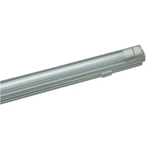 Fluorescent Light Fixtures, T-4 SlimLite Series Cabinet Light with Built-In Electronic Ballast Fluorescent Light Fixtures, T-4 SlimLite Series Cabinet Light with Built-In Electronic Ballast