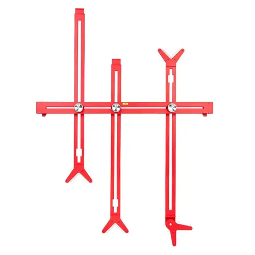 30" x 31" Cabinet Plumbing Jig 30" x 31" Cabinet Plumbing Jig