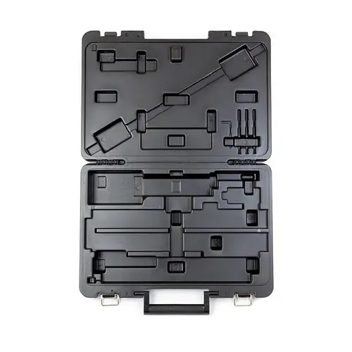 Hardware Jig Accessories Cabinet Hardware Jig Blow Molded Carrying Case Hardware Jig Accessories Cabinet Hardware Jig Blow Molded Carrying Case