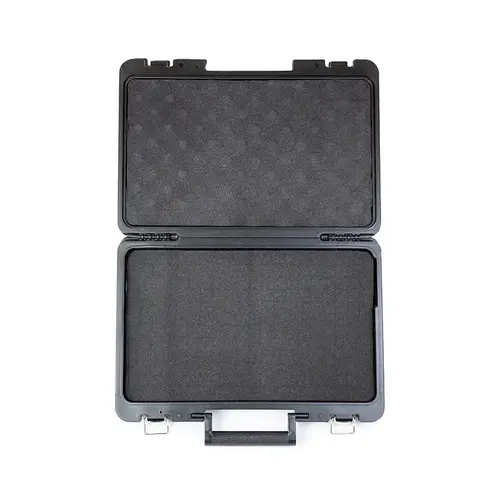 Hardware Jig Accessories Universal Hand Tool Blow Molded Carrying Case w/ Pluck & Pull Foam Hardware Jig Accessories Universal Hand Tool Blow Molded Carrying Case w/ Pluck & Pull Foam