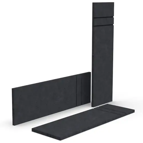 Innviromass Counterweight Sheets Type B, 37.5" x 22.46" x 0.515" Innviromass Counterweight Sheets Type B, 37.5" x 22.46" x 0.515"