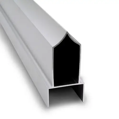Partition Headrail, Anti-Grip, 1.25" x 102"