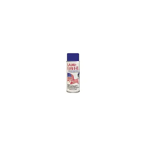 Dry Spray Lubricants Lami-Lube III, Silicone-Free