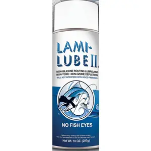Lami-Lube Products 16 NO 2 Lami Lube II Silicone Free Laminate Lubricant, 10.5 oz Can
