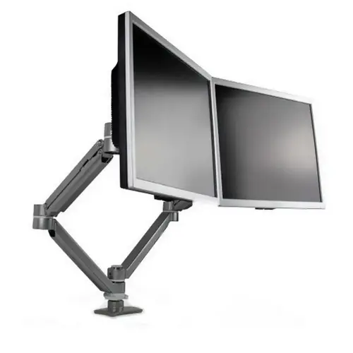 Xtend Dual Monitor Arm Dual Screens - Knape And Vogt Xtend Dual Monitor Arm Dual Screens - Knape And Vogt