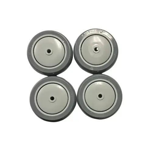 Polyurethane Replacement Caster Wheel for PDRKD/PDREX (4 Set) Polyurethane Replacement Caster Wheel for PDRKD/PDREX (4 Set)
