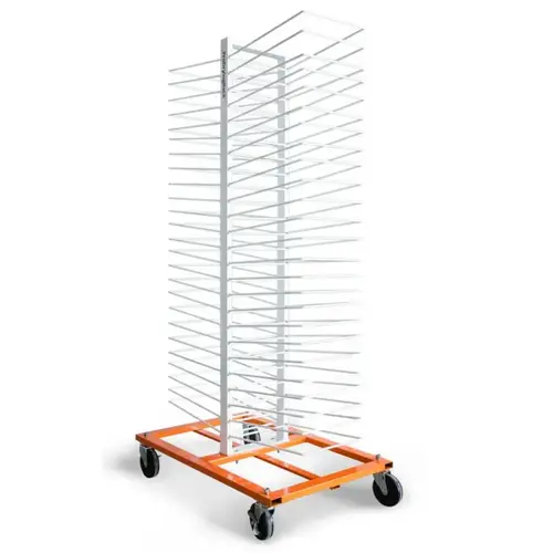 Pro 50-Shelve Door Drying Rack
