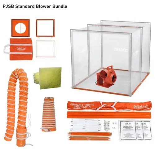PJSB Standard Pro Blower Bundle Kit