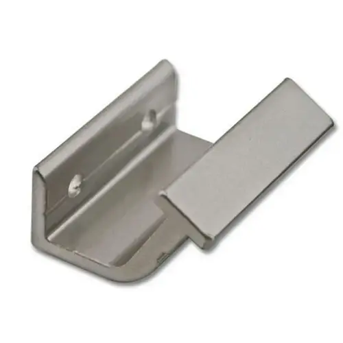 QG Hook Horizontal Bracket Kit, Satin Nickel Finish QG Hook Horizontal Bracket Kit, Satin Nickel Finish
