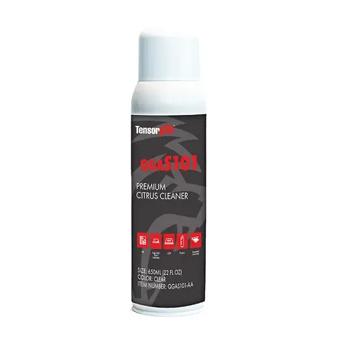 TensorGrip S101 Citrus Cleaner Adhesive Remover, 22 Oz Can TensorGrip S101 Citrus Cleaner Adhesive Remover, 22 Oz Can