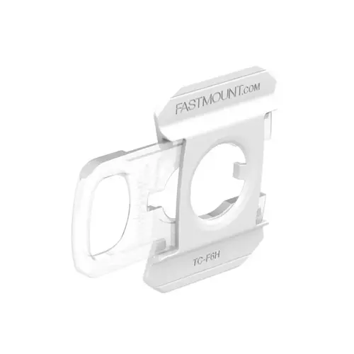 Textile Clip - Female Heavy Duty Textile Clip - Female Heavy Duty