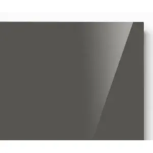 3B S.p.A 733390734W Edgebanding 9073W Grey High Gloss 0.5mm Thick x 23mm Width