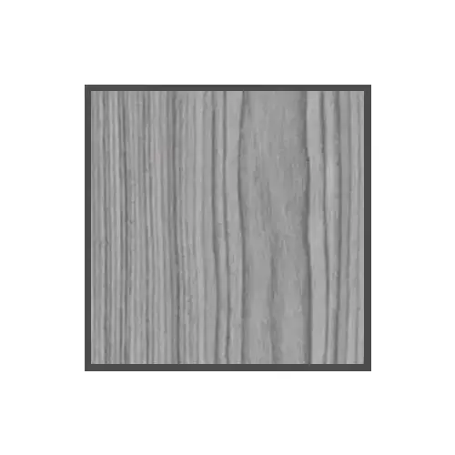 MDF Laminated Panels Grey Larch, PET Panel, 18 mm Thickness, 48 x 108