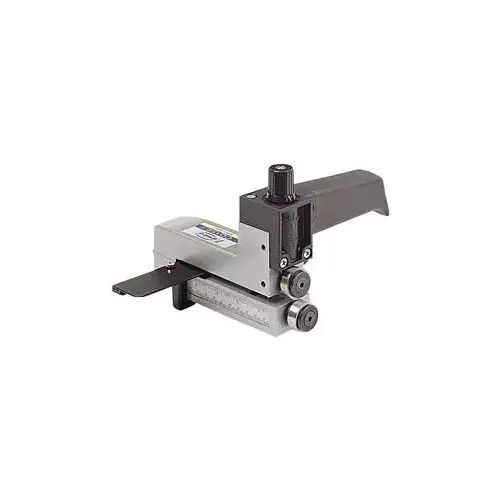Hand Held Laminate Slitters Bench clamp