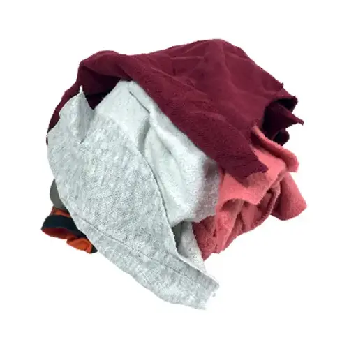 Wurth Fleece Wiping Rags, Various Colors, , 45lb Gross Weight, 40lb Net Weight Varies Wurth Fleece Wiping Rags, Various Colors, , 45lb Gross Weight, 40lb Net Weight Varies