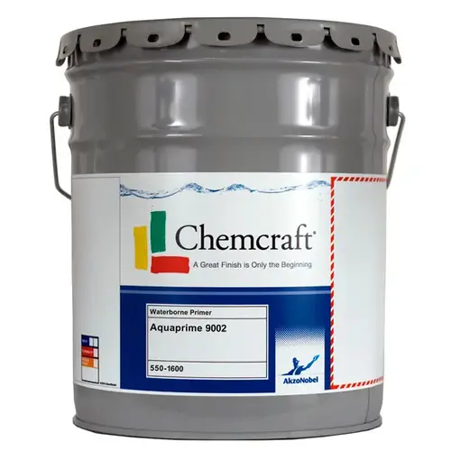 Aquaprime Water Base Pigmented Primer, 1 Gallon White Aquaprime Water Base Pigmented Primer, 1 Gallon White