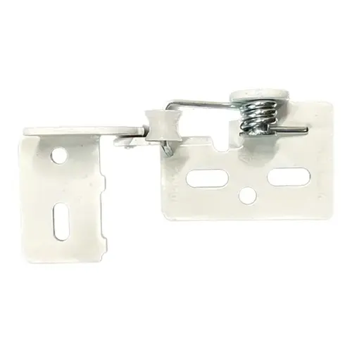 Youngdale Free Swinging 3/8" Inset Pin/Knife Hinge, Screw-on White Youngdale Free Swinging 3/8" Inset Pin/Knife Hinge, Screw-on White