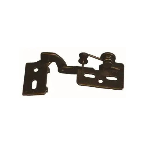 Youngdale Free Swinging 5/16" Overlay Pin/Knife Hinge, Screw-on Antique Brass - pack of 200 Youngdale Free Swinging 5/16" Overlay Pin/Knife Hinge, Screw-on Antique Brass - pack of 200