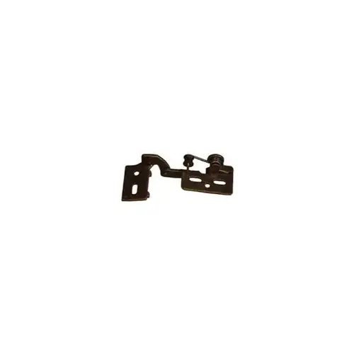 Youngdale Free Swinging 3/8" Inset Pin/Knife Hinge, Screw-on Rubbed Bronze Youngdale Free Swinging 3/8" Inset Pin/Knife Hinge, Screw-on Rubbed Bronze