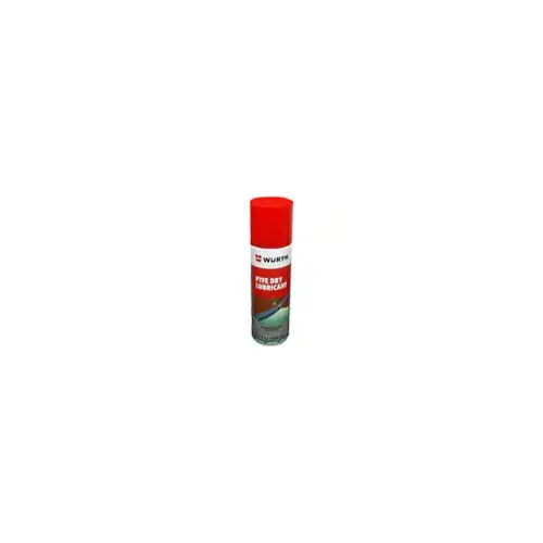 PTFE Dry Lubricant, 10 oz PTFE Dry Lubricant, 10 oz