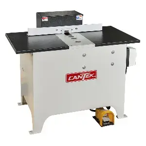Cantek America JEN60 Drawer Notcher JEN-60