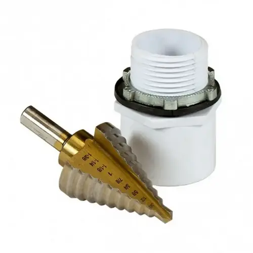 Drain Pan Hole Drill Kit Drain Pan Hole Drill Kit